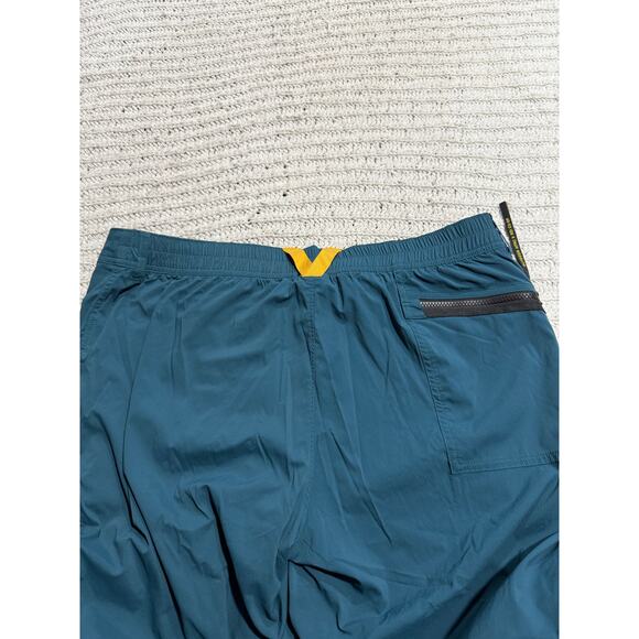 Outdoor Afro x REI Co-Op Performance Pants Active Mens Sz 42 x 32 Blue Trekking - Picture 7 of 13